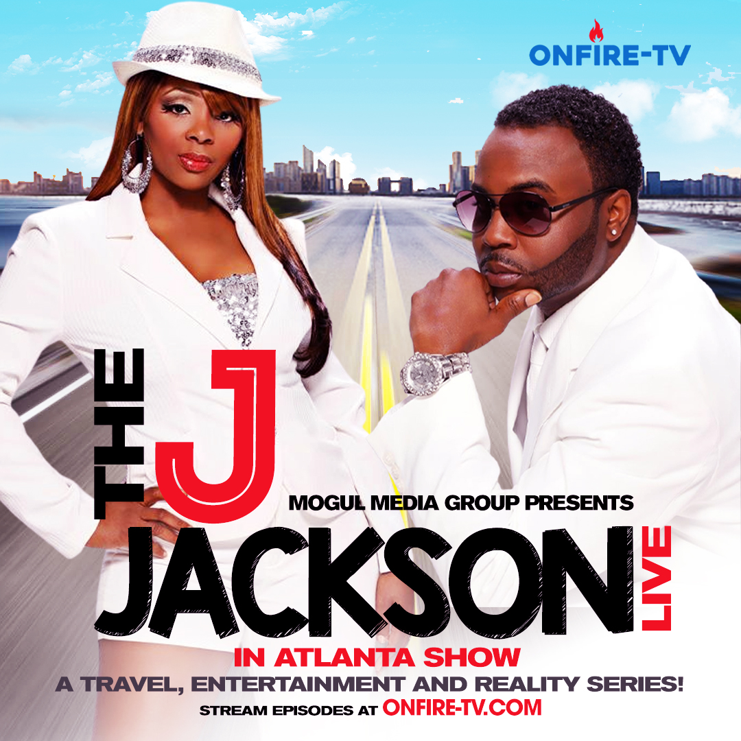 J Jackson Live in Atlanta flyer