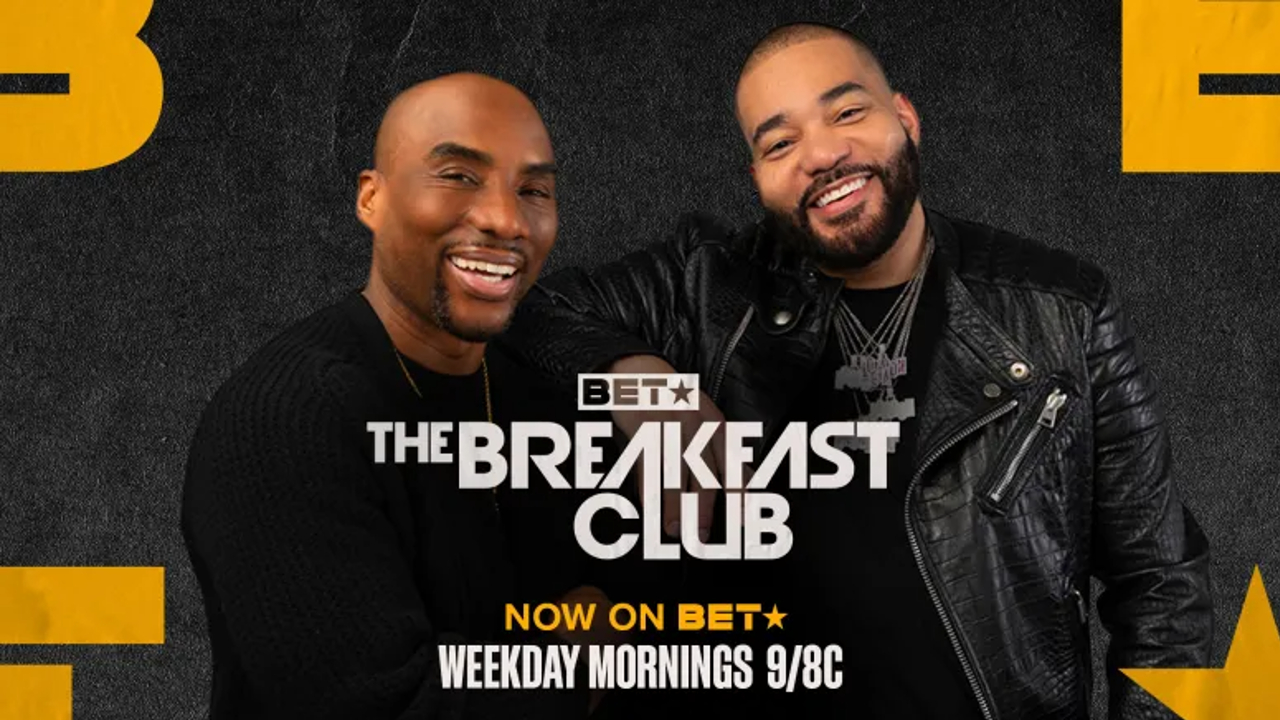 ‘The Breakfast Club’ Coming to Daytime TV on BET post thumbnail image
