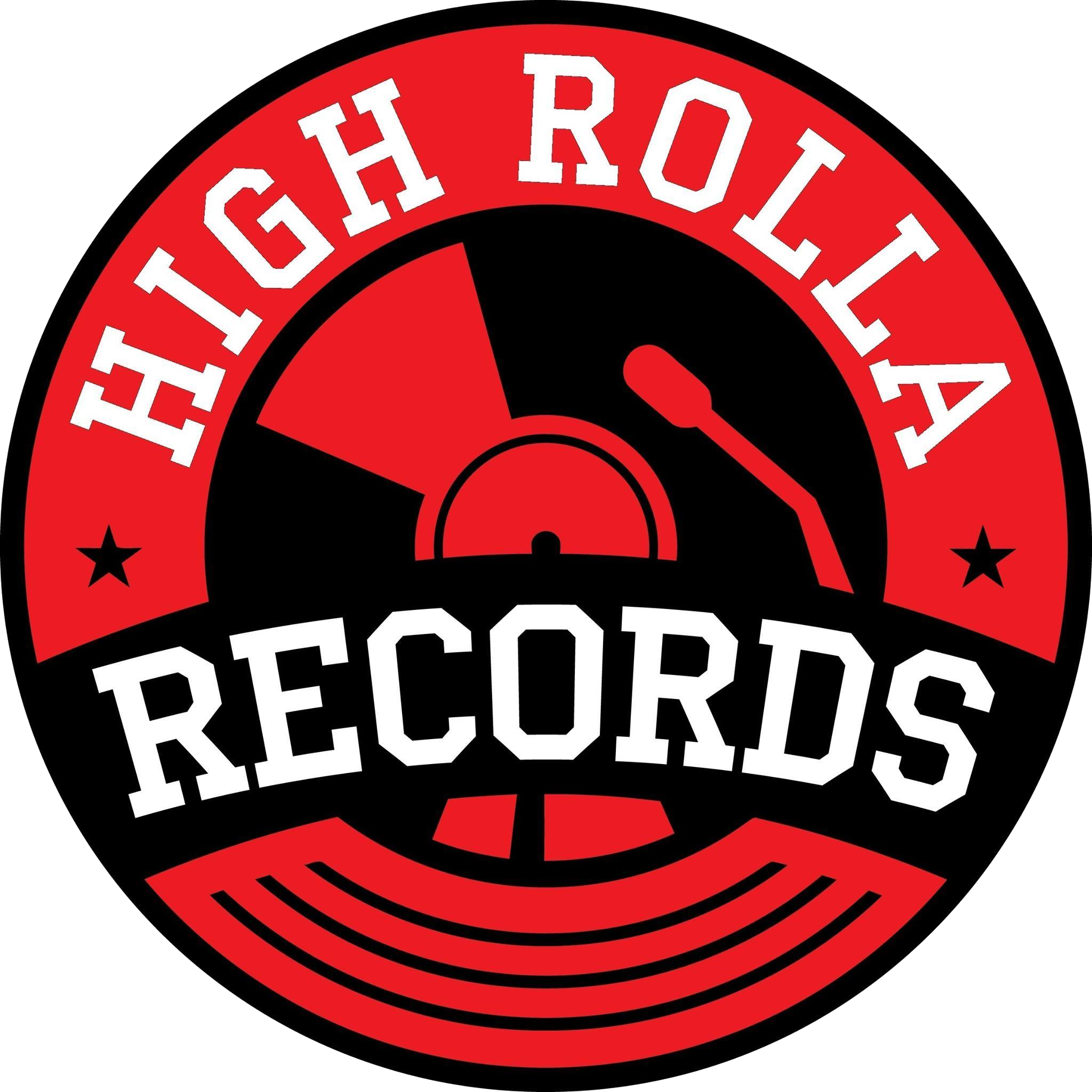 High Rolla Records Logo 1