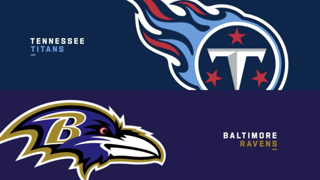 The Ravens will be playing the Tennessee Titans in London this season -  ONFIRE-TV