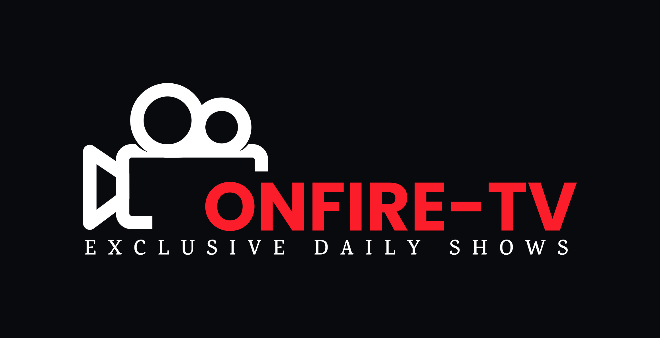 ONFIRE-TV new logo red
