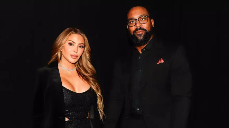Larsa Pippen and Marcus Jordan split after a year of dating, talk of engagement