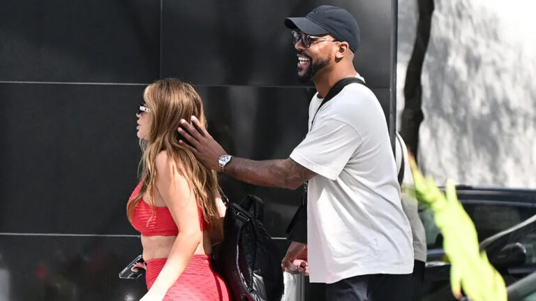 Larsa Pippen and Marcus Jordan Spotted Together for First Time Since ‘Breakup’
