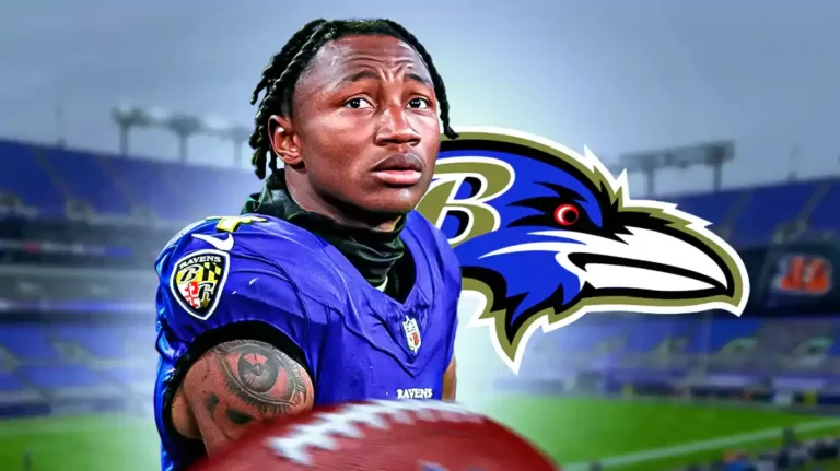 Police suspend investigation into Ravens WR Zay Flowers, no charges filed