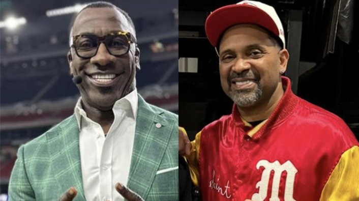 Shannon Sharpe Apologizes to Fans, Says He and Mike Epps Are Working Out Issues
