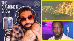 Baltimore Bridge Collapse & Diddy Fed Investigation | EP. 1556