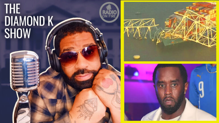 Baltimore Bridge Collapse & Diddy Fed Investigation | EP. 1556