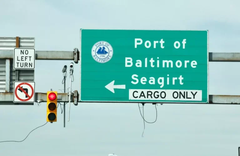Key Bridge collapse has impact on Port of Baltimore, cruises