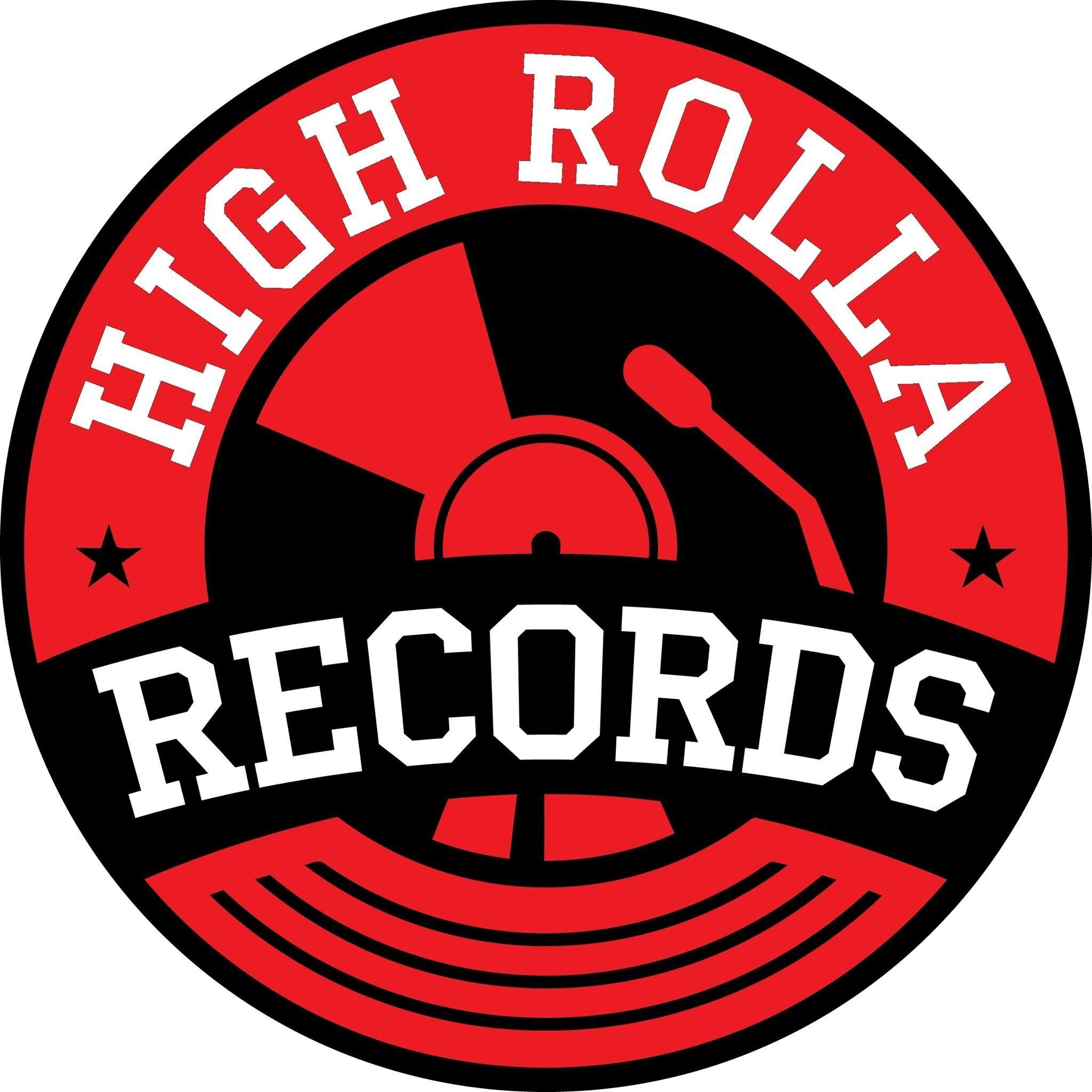 High Rolla Records logo